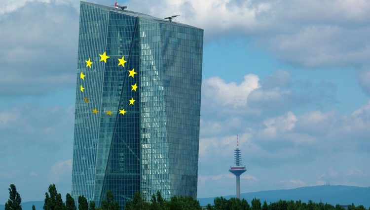 ECB: Bankarski sistem evrozone otporan i likvidan  