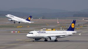 Avio-kompanija Lufthansa