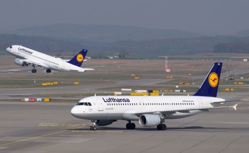 Lufthansa povećava kapacitete na dugim linijama