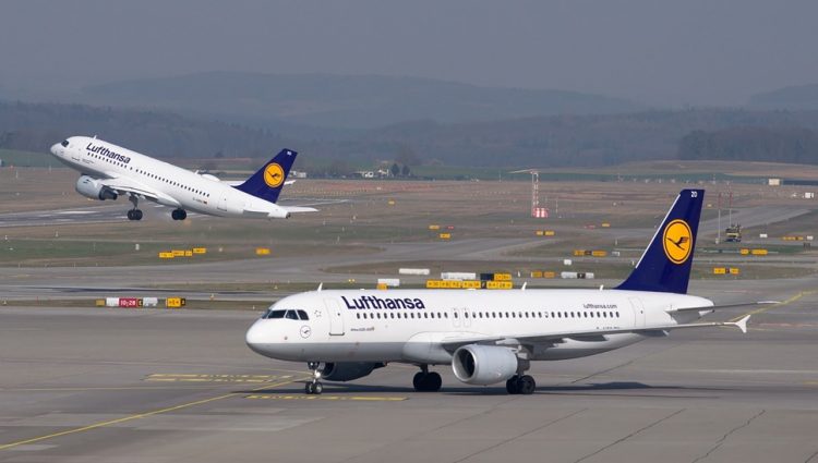 Najavljen novi štrajk pilota u kompaniji Lufthansa