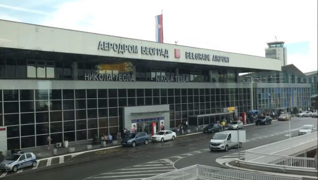 REDUKCIJA VAZDUŠNOG SAOBRAĆAJA U REGIONU, SRBIJA I CRNA GORA IZUZETAK Beogradski aerodrom prvi po broju nedeljnih letova