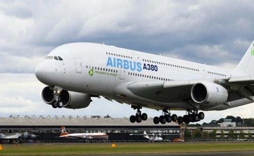 Airbus testira hibridno-električnu energetsku arhitekturu za komercijalne avione
