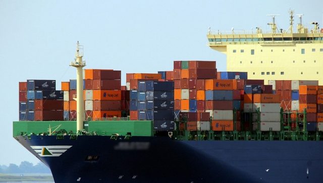 Nemački izvoz u julu pao prvi put u četiri meseca