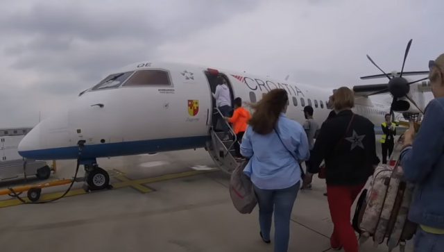 NOVA AVIO-KOMPANIJA U HRVATSKOJ Čarter prevoznik EFT Airways