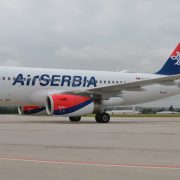 AIR SERBIA OSTVARILA NETO PROFIT OD 9,5 MILIONA EVRA Nacionalna aviokompanija zabeležila rekordan prihod u čarter saobraćaju