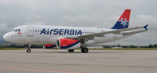 OBNOVLJEN LET ZA BEČ SA AERODROMA MORAVA Do Soluna i dalje obustavljen aviosaobraćaj zbog pandemije