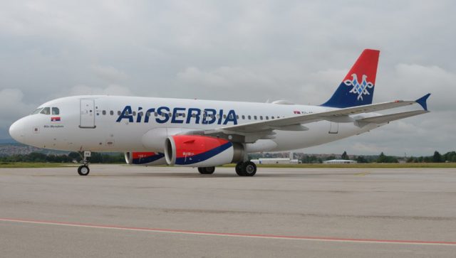 Air Serbia od juna uvodi direktne letove ka dve destinacije u Nemačkoj i jednoj u Austriji