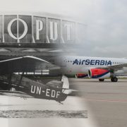 ER SRBIJA OBELEŽAVA 93 GODINE OD OSNIVANJA Naslednica prve nacionalne aviokompanije Aeroput
