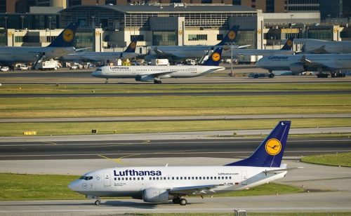 Aerodrom u Frankfurtu otvorio treći terminal