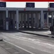 Zatvoren granični prelaz Evzoni između Severne Makedonije i Grčke