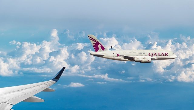 Qatar Airways ne planira kupovinu udela Air Serbia