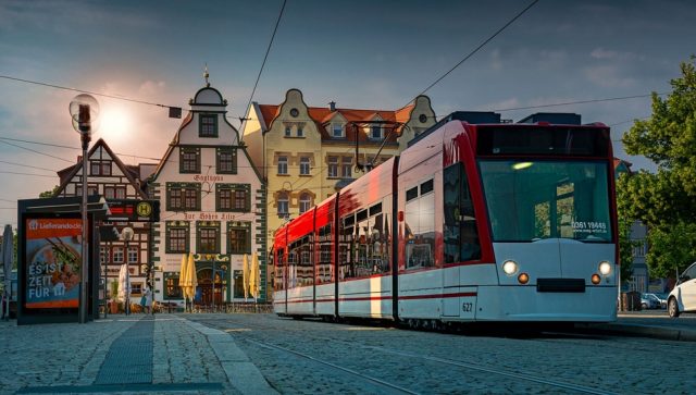Siemens Mobility isporučuje prvi tramvaj za Nirnberg