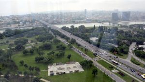 Grad Beograd raspisao tender za izgradnju jarbola na Ušću vredan 3,1 milion evra