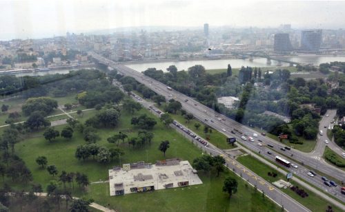 Grad Beograd raspisao tender za izgradnju jarbola na Ušću vredan 3,1 milion evra