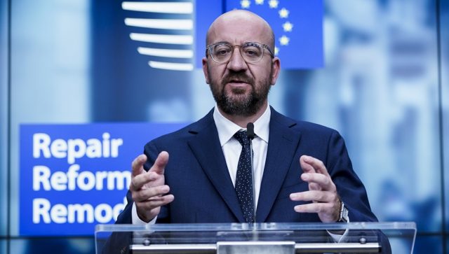 ZA OPORAVAK EU GOTOVO DVE HILJADE MILIJARDI EVRA Predlog Evropskog saveta uvertira za samit u Briselu
