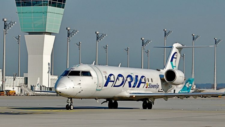 Adria Airways u rukama inostranog ponuđača za više od 33.000 evra