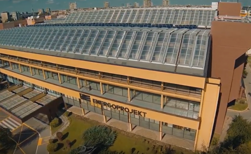 Nova ponuda Napred razvoja akcionarima Energoprojekta na 452 dinara po akciji