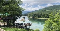 Planina Tara i reka Drina