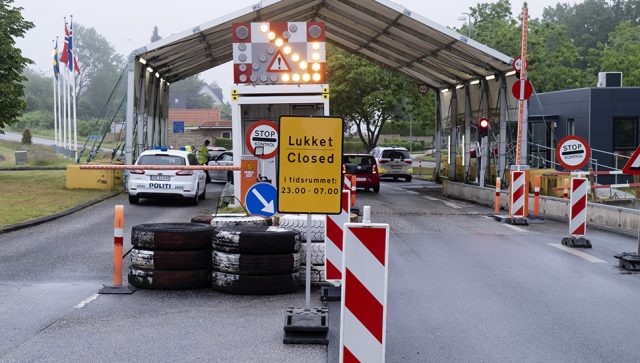 RAMPA ZA SRBE Hrvatska i Slovenija ne otvaraju granice  do 15. jula