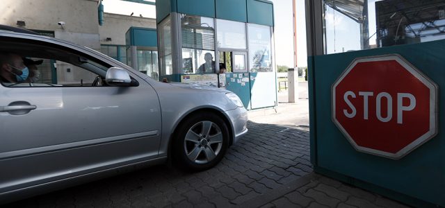 KARANTIN ZA GRAĐANE SRBIJE KOJI IDU U MAĐARSKU Pooštravaju se mere na granicama zbog porasta broja zaraženih koronom