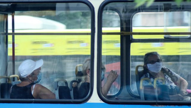 Crnogorski autobuski prevoznici najavili nastavak protesta