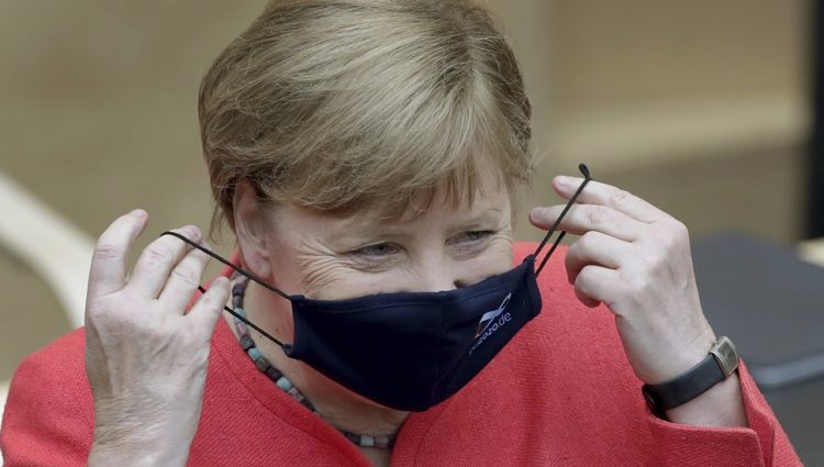 HITNO USVOJITI PREDLOG ZA EVROPSKI OPORAVAK Merkel: Dogovor mora biti postignut tokom leta