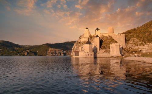 Tvrđave kao pokretači turizma Donjeg Podunavlja