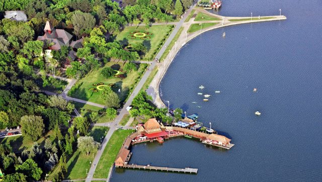 Obala Palićkog jezera dobija nove sadržaje