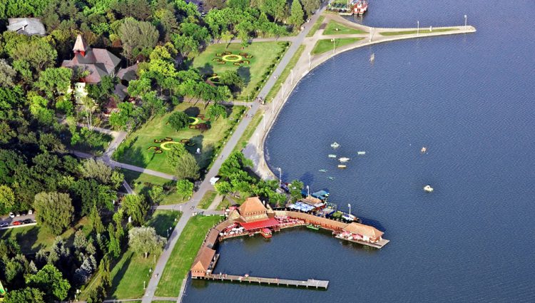 Obala Palićkog jezera dobija nove sadržaje