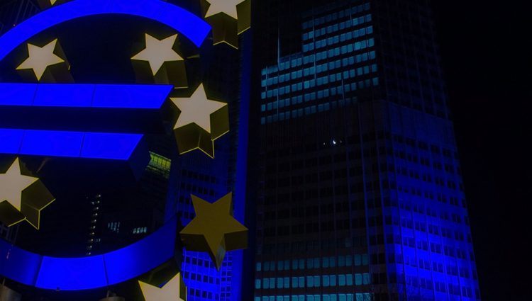 Bankarsko kreditiranje u evrozoni usporeno u januaru