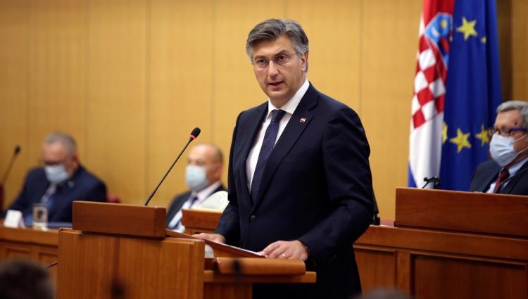 Hrvatska vlada u četvrtak predstavlja novi paket mera