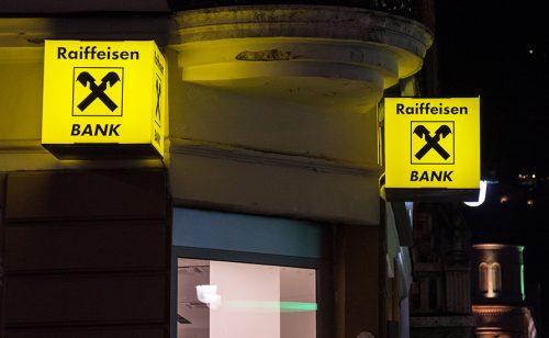 Raiffeisen Bank International planira preuzimanje Addiko Bank