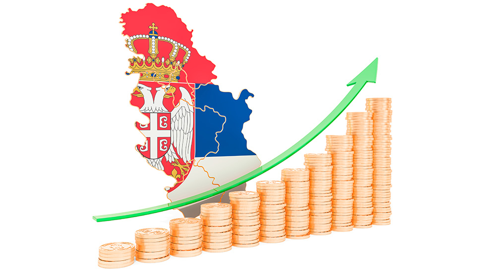 Dinari, evri, dolari, kovanice, Srbija