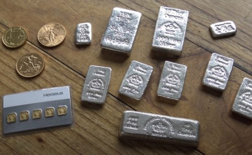 Srebro dostiglo najvišu cenu ikada, 75 dolara za uncu