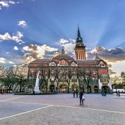 Subotica traži idejno rešenje za novu sportsku halu