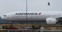 Air France otkazao 55 odsto letova za petak zbog štrajka kontrolora