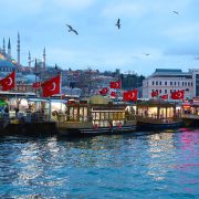 Turska ugostila 9,5 miliona stranih turista za četiri meseca