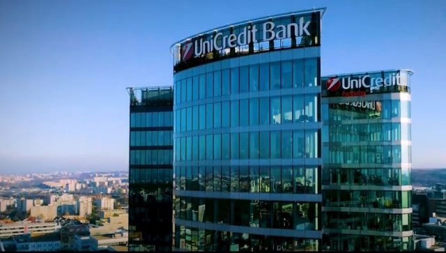 UniCredit planira spajanje slovenačke i austrijske podružnice banaka