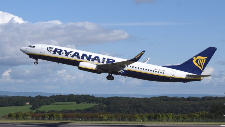 Ryanair najavio 11 novih ruta u Nemačkoj