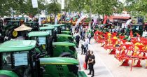 sajam poljoprivreda novi sad traktor, poljoprivredna