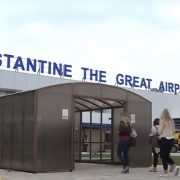 Nova zgrada aerodroma u Nišu proradiće idućeg leta