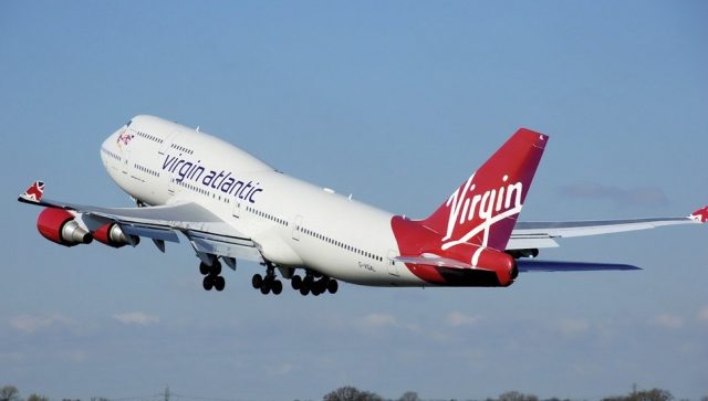 Avio-kompanija Virgin Atlantic dobila pomoć vlasnika