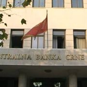 CBCG: Obavezna rezerva banaka na kraju marta 270 miliona evra