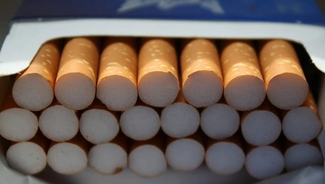 Lidl u Holandiji povukao iz prodaje cigarete i duvan