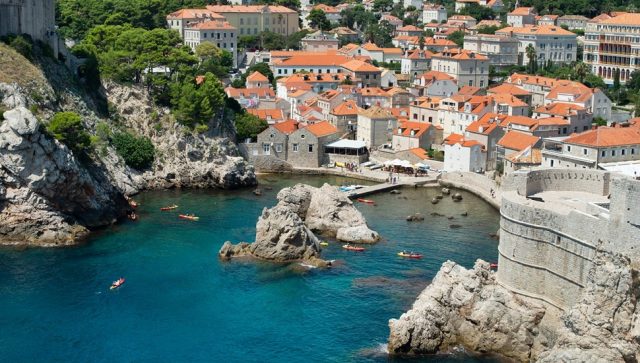 Prihodi od stranih turista u Hrvatskoj 824,7 miliona evra