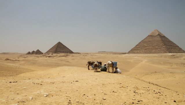 Egipat može da izgubi 72 odsto obradivog zemljišta zbog izgradnje brane