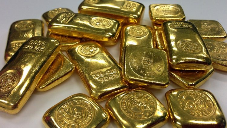 Kina na prvom mestu u svetu po količini zlata