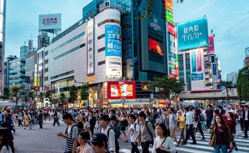 Kamatne stope Banke Japana najviše za tri decenije