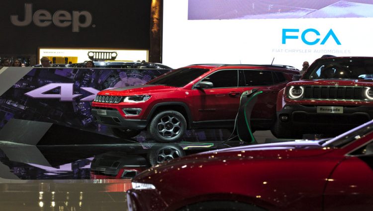 STVORENA ČETVRTA NAJVEĆA AUTOMOBILSKA GRUPACIJA NA SVETU Akcionari prihvatili spajanje Fiat Chrysler i Peugeot-Citroën