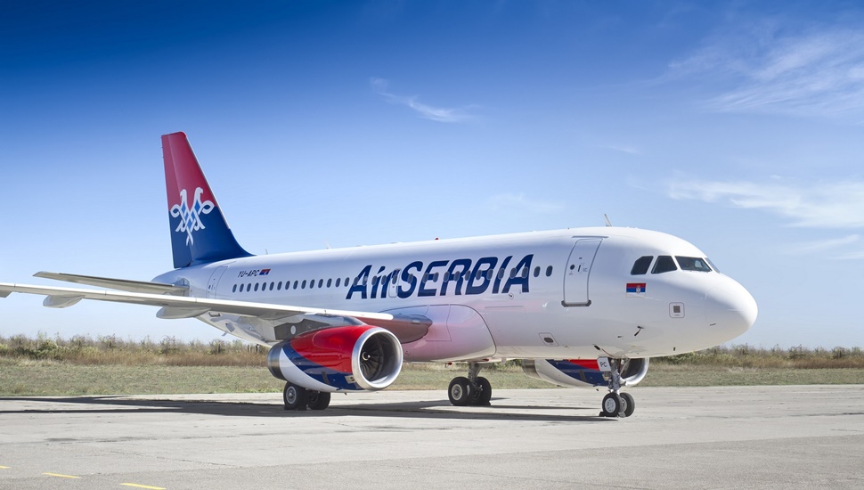 Air Serbia otkazuje letove između Beograda i Diseldorfa